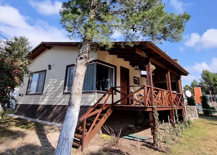 Chalet Alter Boss La Cumbre