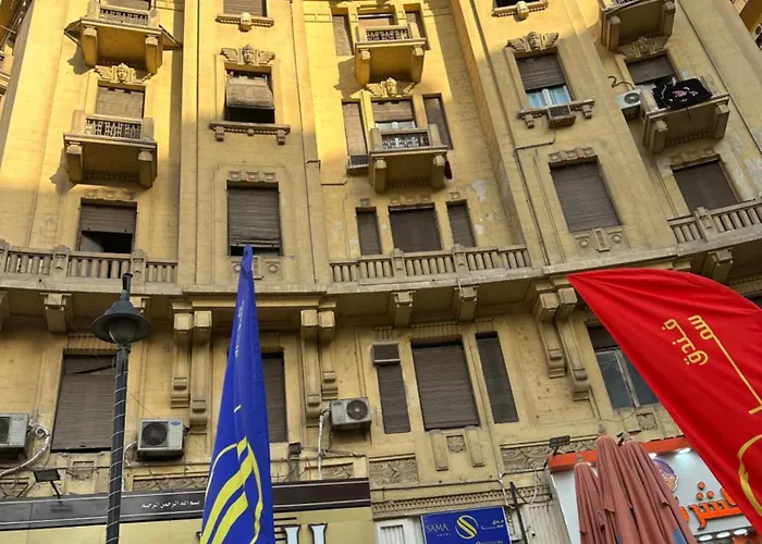 Sama Hotel Oraby Cairo