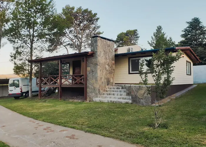 Chalet Alter Boss La Cumbre