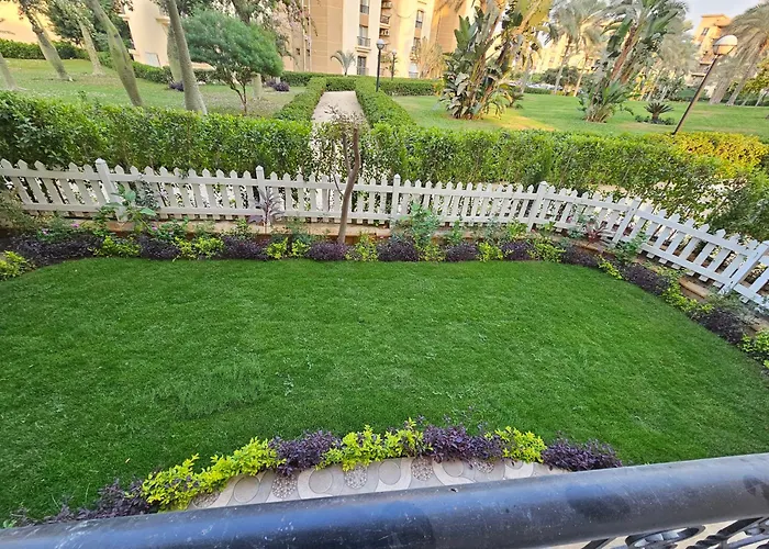 Al Rehab City New Cairo