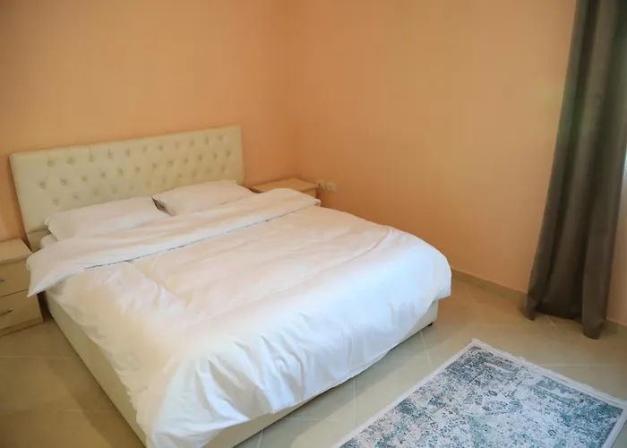 The Bllok Spot Apartment Tirana