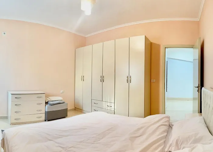 The Bllok Spot Apartment Tirana