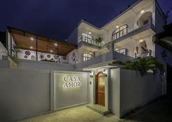 Casa Amor By Goro Canggu 