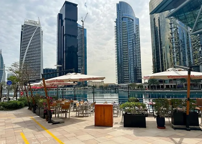 2Br On 30Th Floor In Jlt Near Metro & Walking Distance To Jbr Beach, Dubai Marina