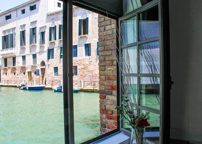 Al Canal Regio - Guest House Venice