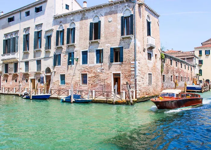 Al Canal Regio - Guest House Venice