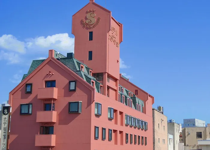 Hotel New Station Matsumoto