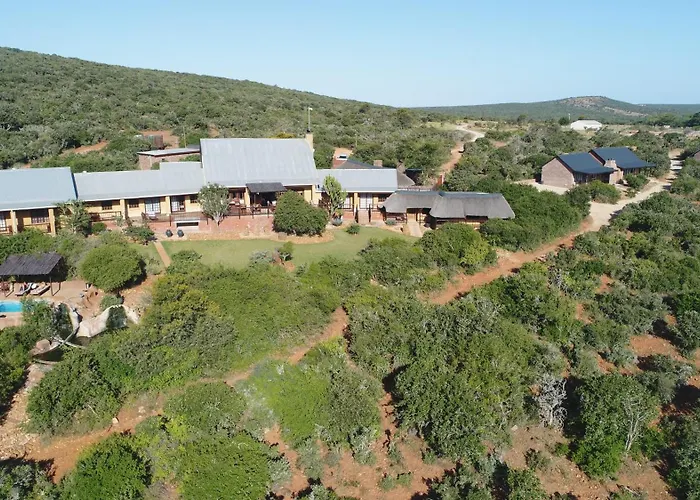 Valley Bushveld Country Lodge Addo