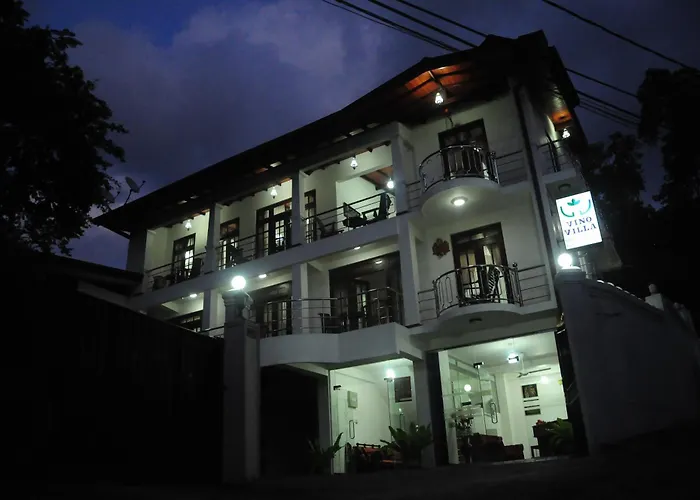 Vino Villa Tourists & Local Accommodations - 24 Hrs Kandy