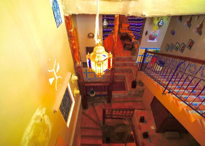 Kasbah El Hajja Bed & Breakfast Aït Benhaddou