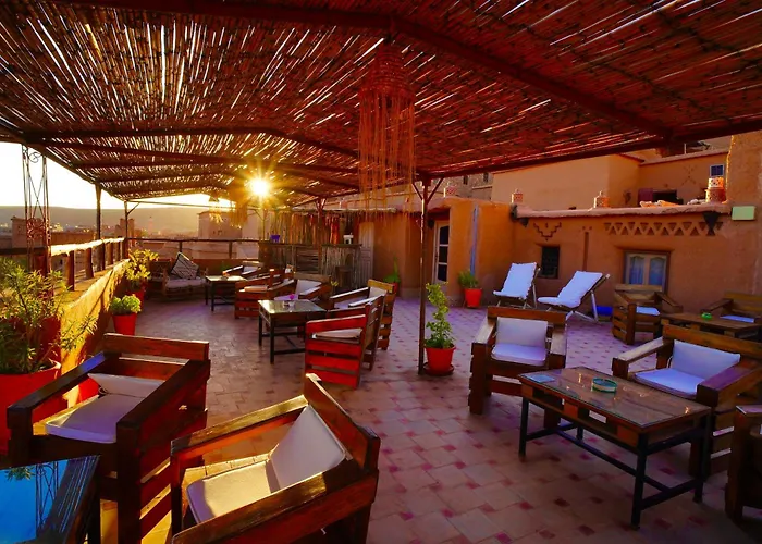 Kasbah El Hajja Bed & Breakfast Aït Benhaddou