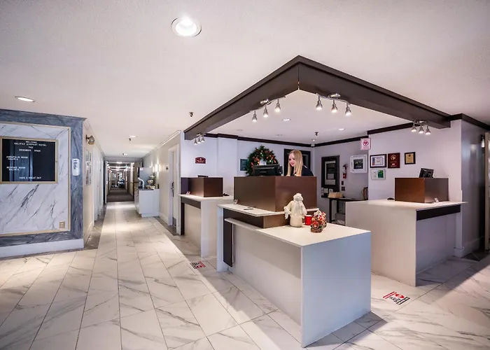 Hfx Airport Hotel Enfield