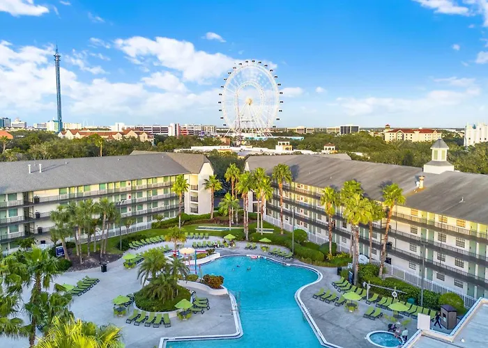 Avanti International Resort Williamsburg