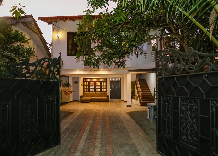 Eden Villa Hikkaduwa