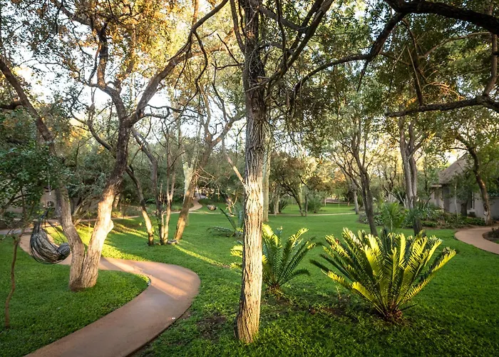 Serondella Safari Lodge Thornybush Game Reserve