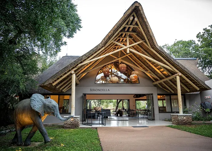 Serondella Safari Lodge Thornybush Game Reserve