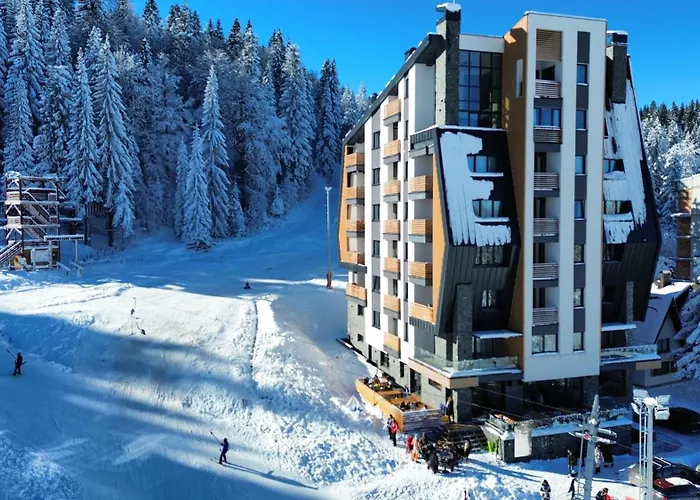 Apartman Poljice 23 - Aparthotel Poljice Jahorina