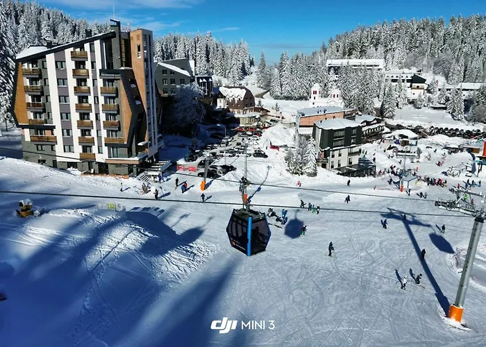 Apartman Poljice 23 - Aparthotel Poljice Jahorina