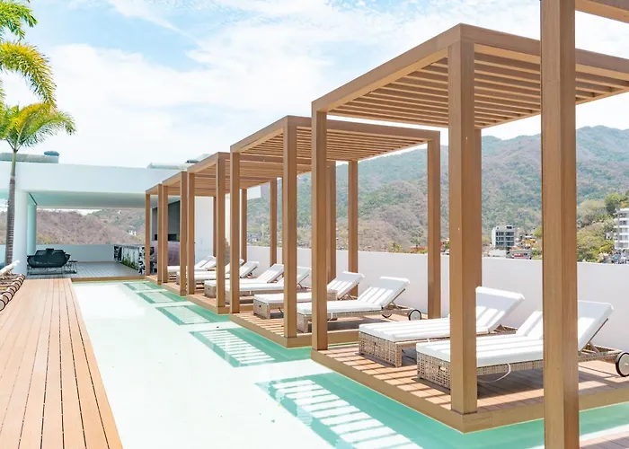 Ocean View Luxury Condo - Walk To The Beach, Clubs And Restaurants Puerto Vallarta