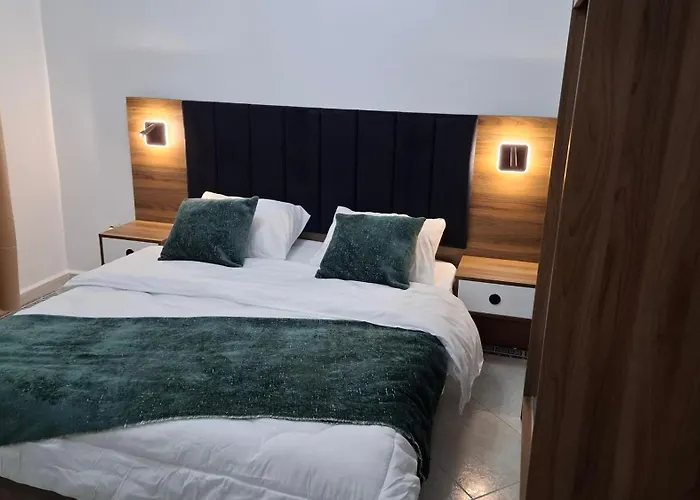 Hostel Apart Maison Blanche
