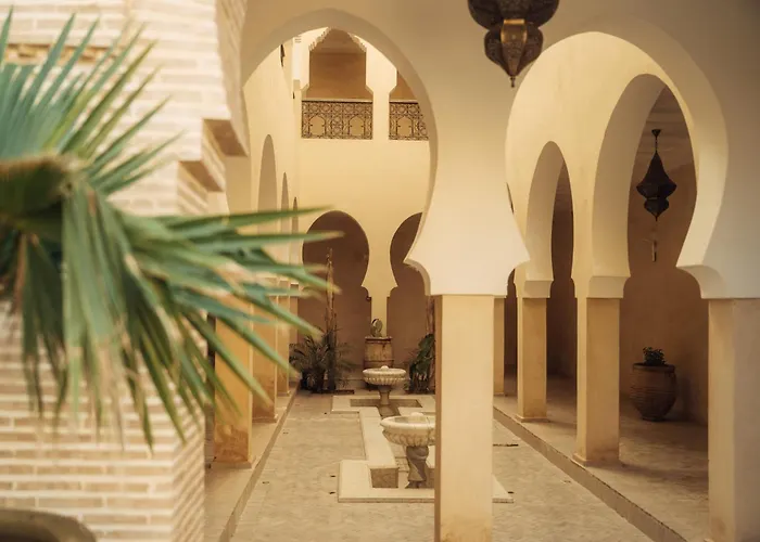 Sahara Pearl Hotel Merzouga