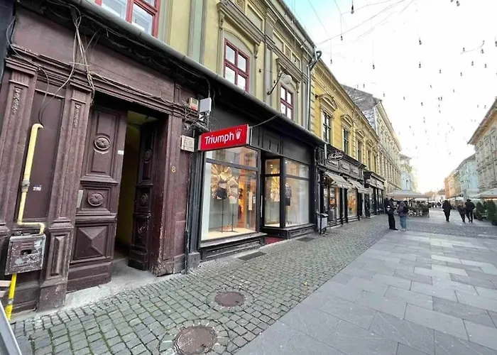 Grazia Apartment Timisoara