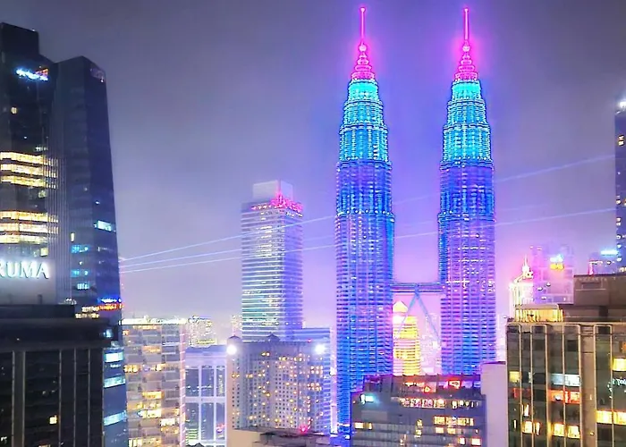 8 Kia Peng Suites Klcc By Luna Kuala Lumpur