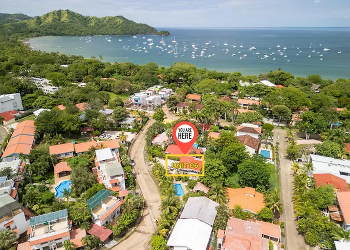Pura Armonia Condo With Outdoor Patio Coco