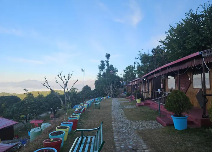 Forest Bliss Resort Dehradun