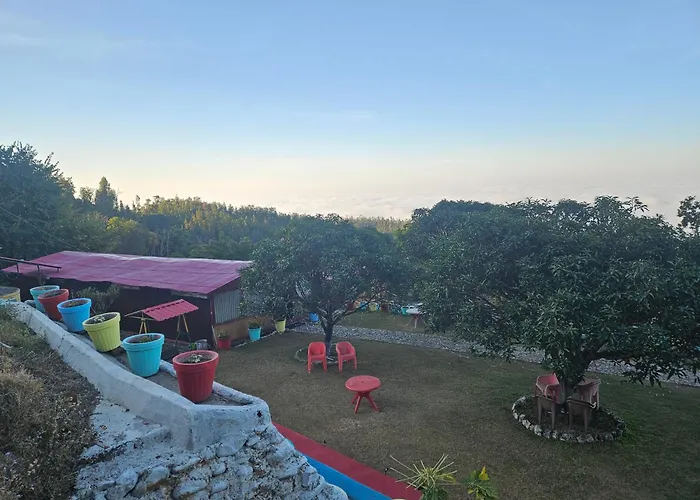 Forest Bliss Resort Dehradun