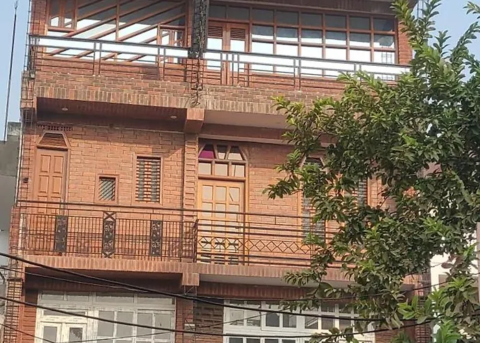 Chota Gokuldham Apartment Varanasi
