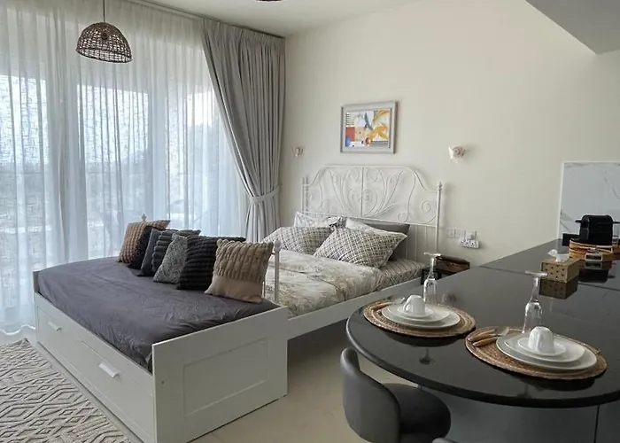 The Nest Elegant Residence Studio As Sifah