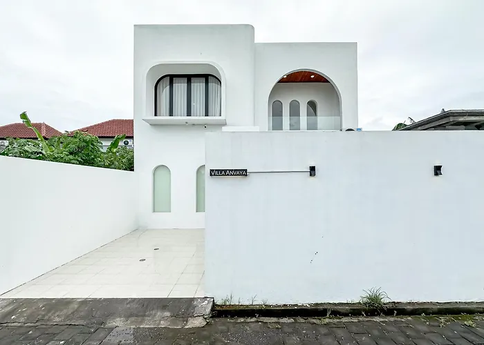 Anvaya Villa Tabanan 
