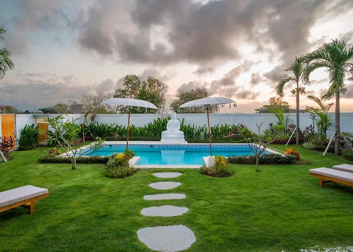 Villa Greentree Nusa Dua