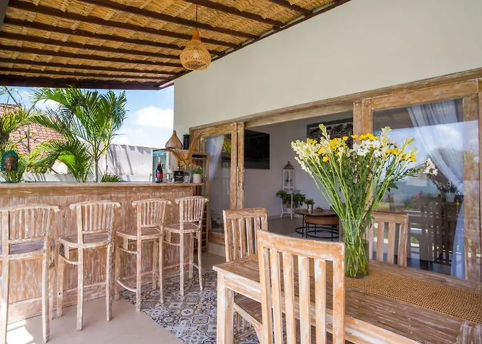 Villa Greentree Nusa Dua