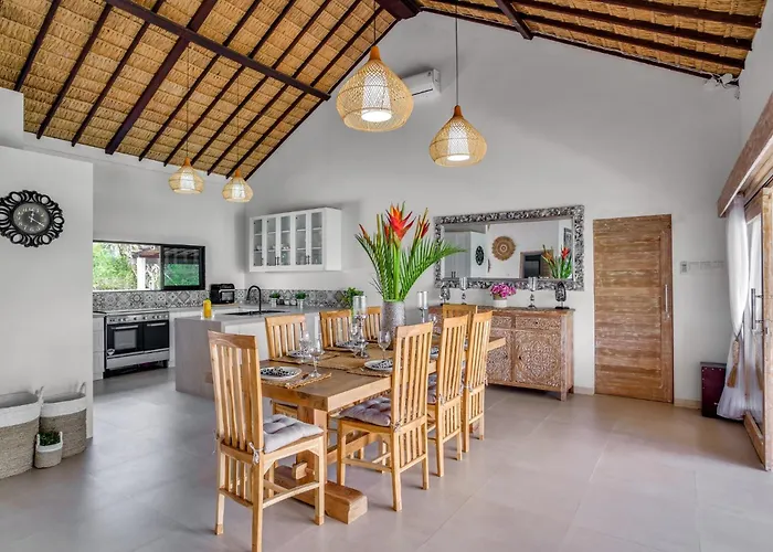 Villa Greentree Nusa Dua
