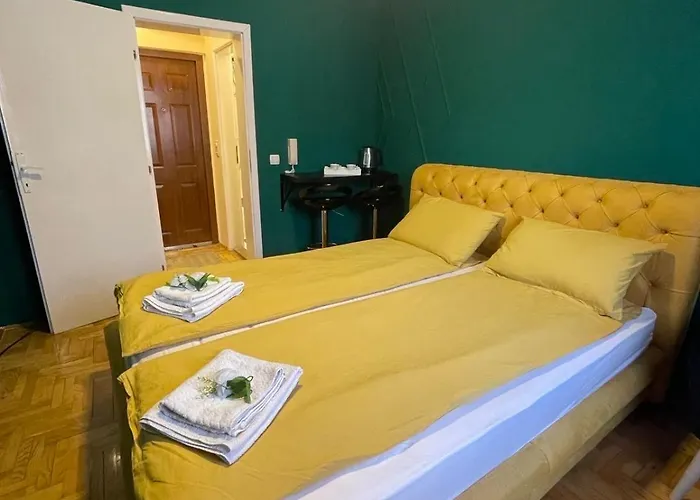Apartman Hram Belgrade