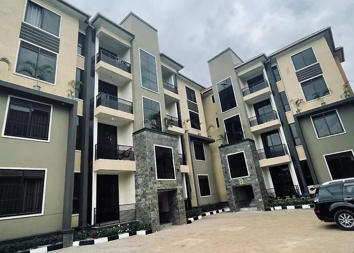 The Cozy Haven Apartment Kampala