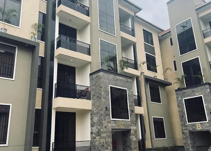 The Cozy Haven Apartment Kampala