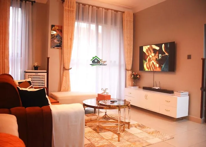 The Cozy Haven Apartment Kampala
