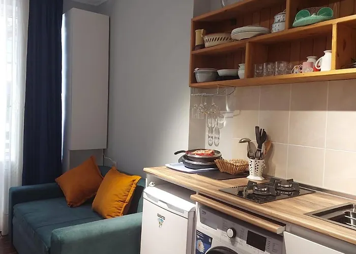 Sunny Valley Apartment Bakuriani