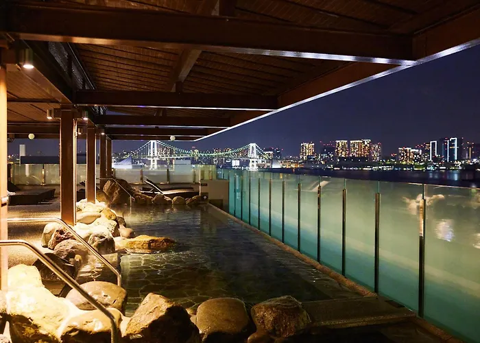 Tokyo Toyosu Manyo Club Hotel