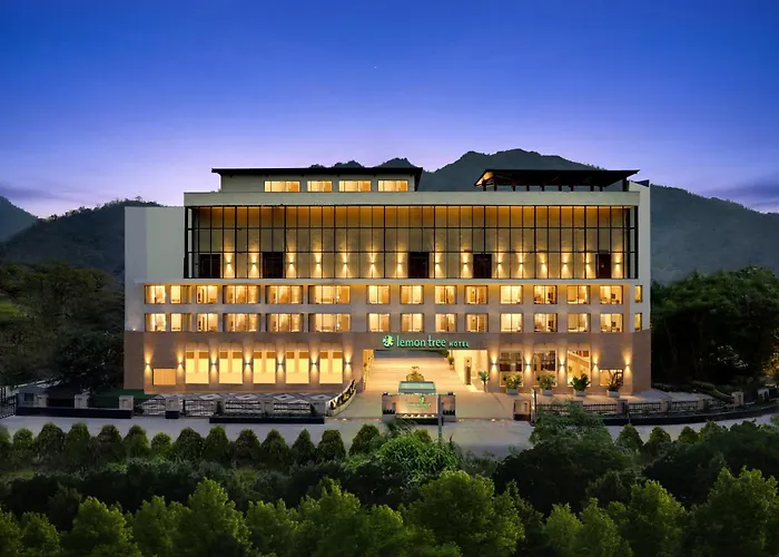Lemon Tree Hotel, Tapovan Rishikesh