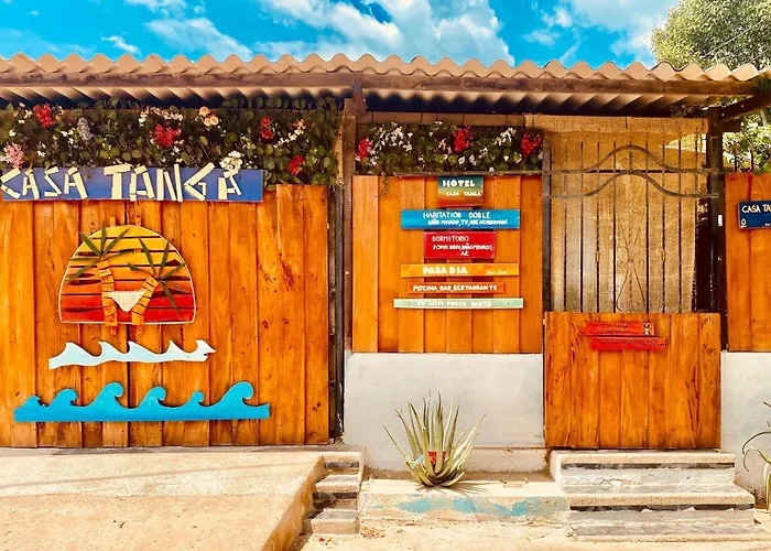 Casa Tanga Hostel Taganga