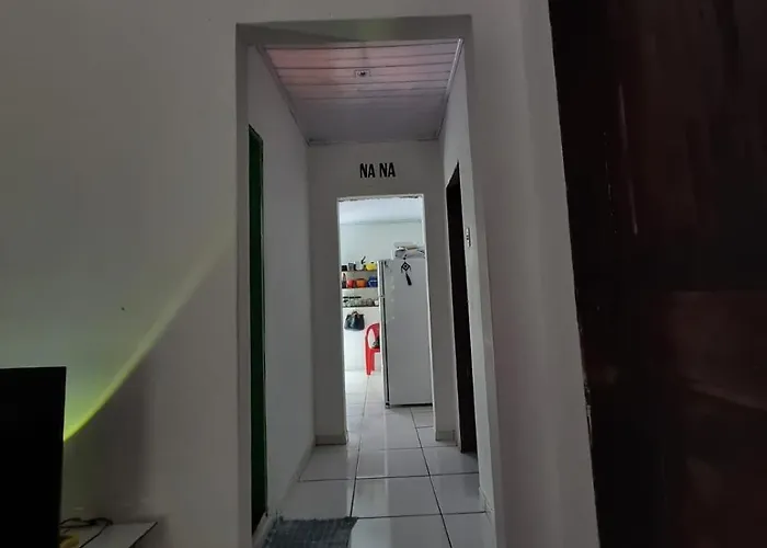 Abreu A Mente Hostel Itacaré