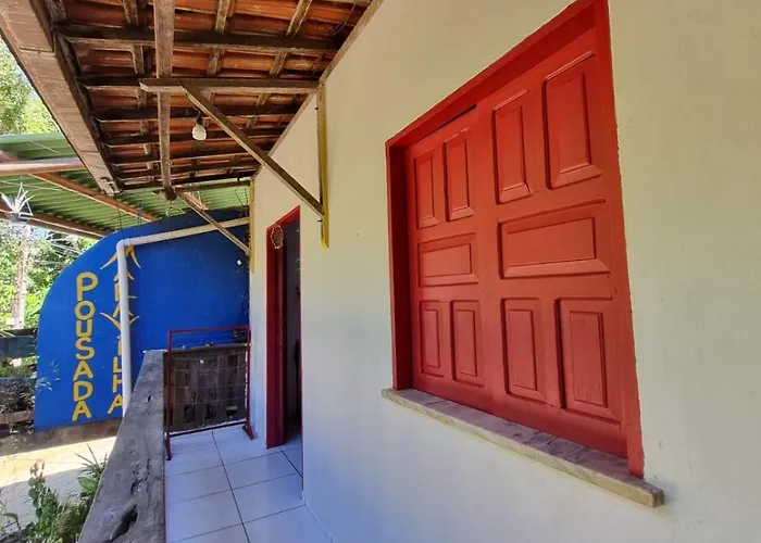 Abreu A Mente Hostel Itacaré