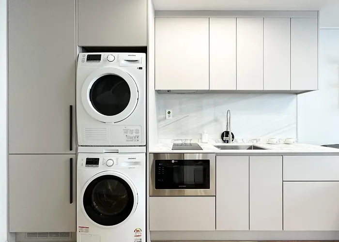 Gudo Residence Chungmuro Seoul