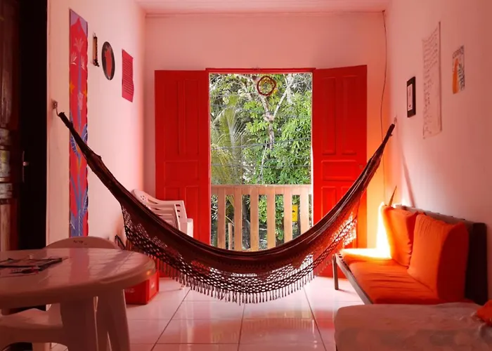 Abreu A Mente Hostel Itacaré