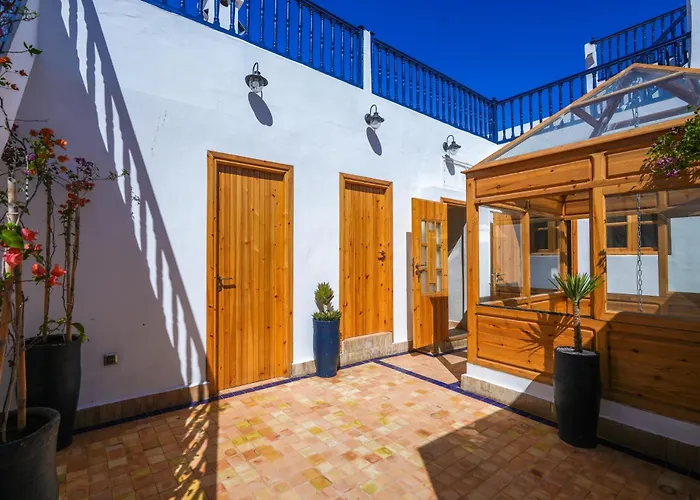 Riad Babette Essaouira