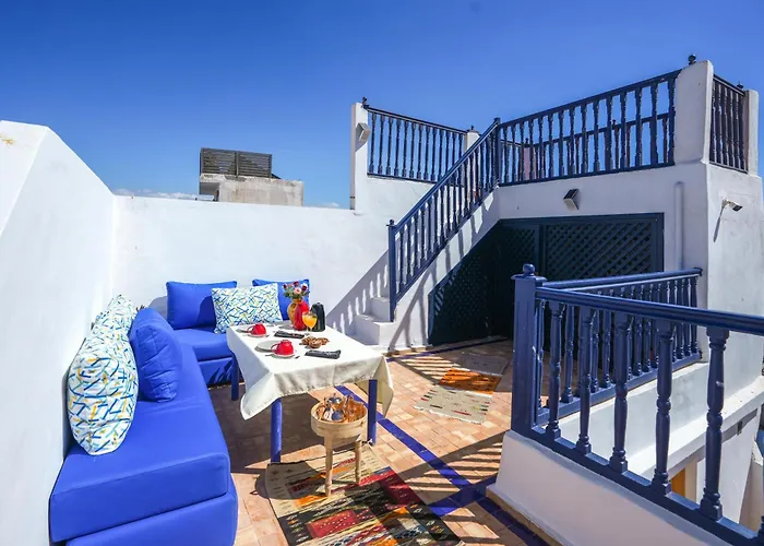 Riad Babette Essaouira